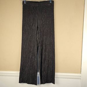 Wilfred Aritzia Womens Black Verona Pants Medium